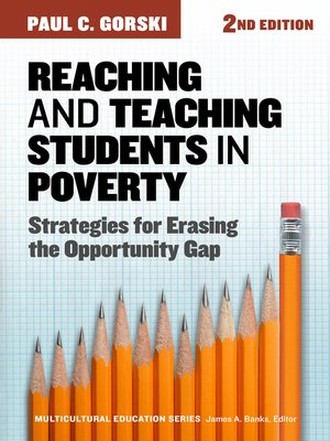 cover image of Reaching and Teaching Students in Poverty